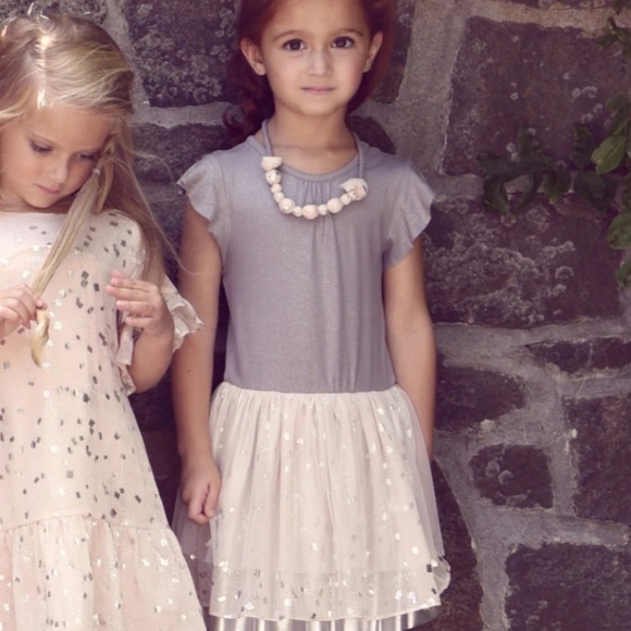 Imoga Yvette Girls Dress - Picture 6 of 8